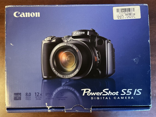 Canon powershot 12x zoom - canon,