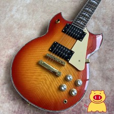 Custom SG Cherry Red Yamaha