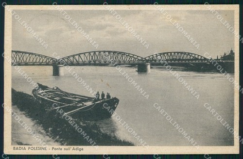 Rovigo badia polesine ponte - badia,