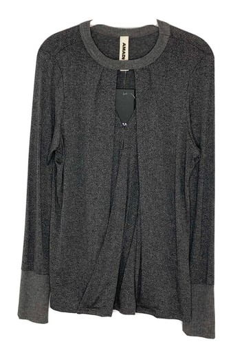 Amadi anthropologie gray - anthropologie, wrap
