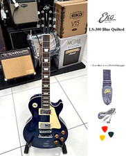 Eko ls300 blue quilted - eko,