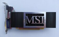 Scheda video VGA PC Nvidia GeForce 8400 GS 512MB GDDR3 MSI NX8400GS-TD512EH