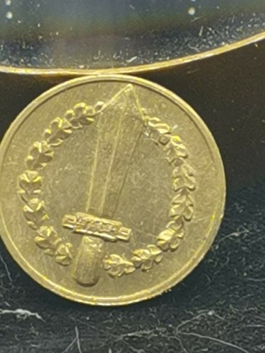 Medaglia old prova - medaglia,