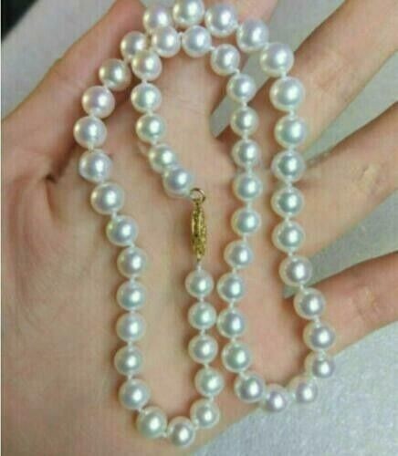 Collana perle bianche - perle, aaaa