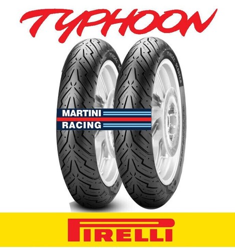 Gilera typhoon 125 coppia - gilera,