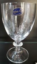 6 bicchieri vino con calice