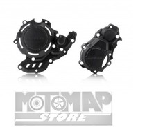 Acerbis X POWER Protezione Carter Nero KTM SXF SX F 250 350 2016 2017 2018