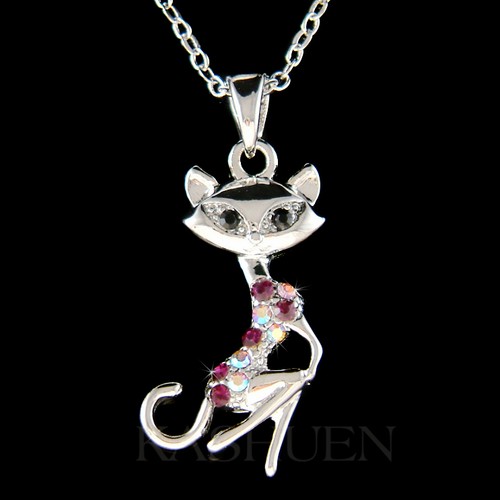 Collana gioiello con - con, a