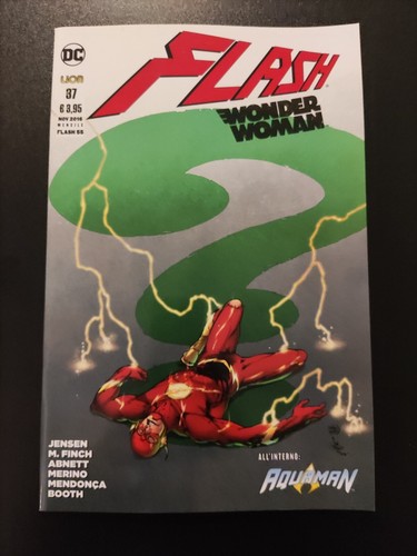 Flash wonder woman 37 - wonder,