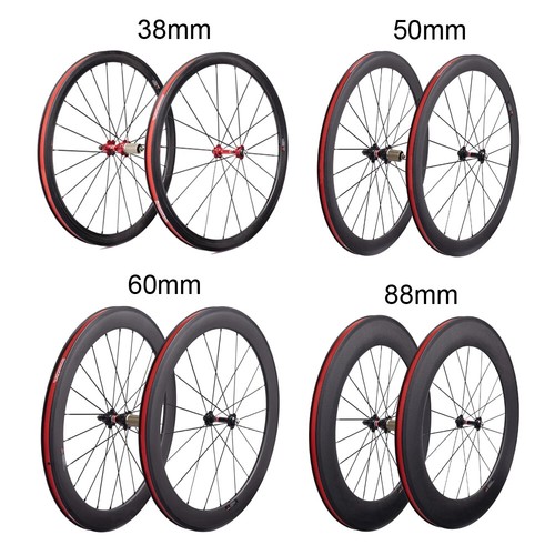 Set ruote 700c - bici, strada