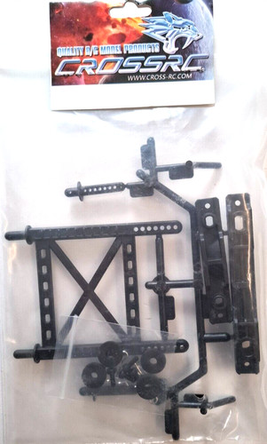 Cross accessori auto rc - auto,
