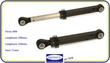 Kit 2 Ammortizzatori Lavatrice