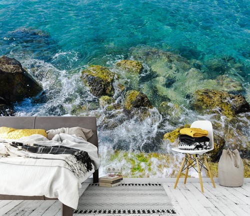 Old sea reef i8984 - sea,