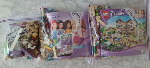 Set completo lego - completo, friends