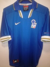 ITALY 1996 Euro camiseta shirt