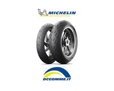 COPPIA GOMME MICHELIN 120/70-17 (58W) + 160/60-17 (69W) PILOT POWER 5 DOT 22-23