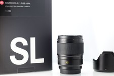 Leica SL 35mm 2.0 ASPH. 11192 in Good Condition With Box 03/2023