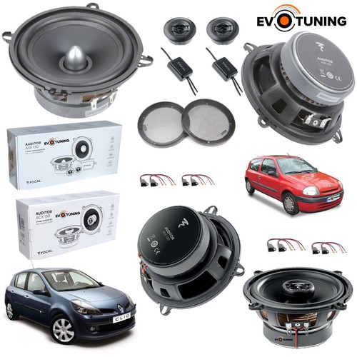 Kit casse altoparlanti focal - 6,