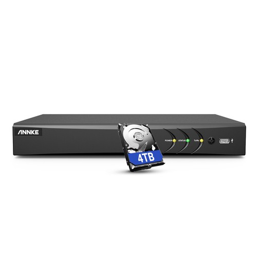Annke tvi 8mp - tvi, 5-in-1
