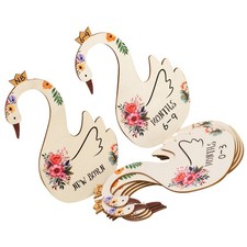  7 Pcs Divisori Armadio