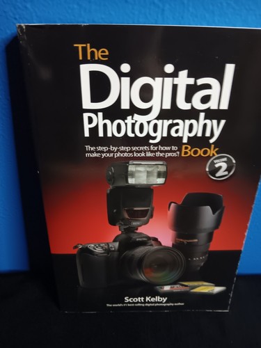 The digital photography book - the,