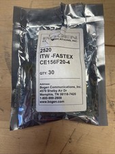 30 pezzi Panduit CE156F20-4-D