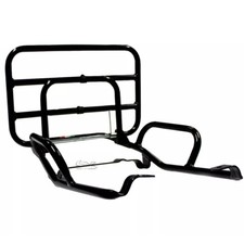 PORTA BAULE PORTAPACCHI NERO