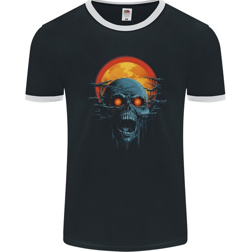 Maglietta ringer uomo - ringer,