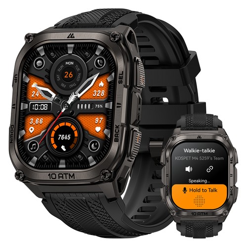 Kospet tank smartwatch - kospet,