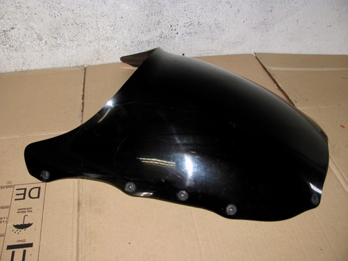 Disco spoiler carena nero