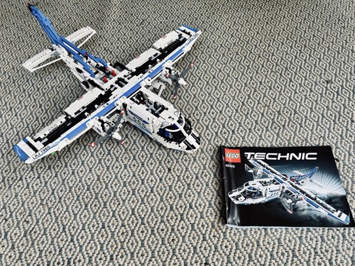 Lego technic aereo cargo - technic:,
