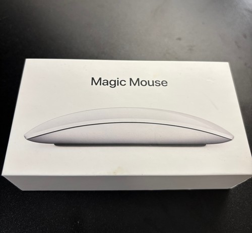 Apple magic mouse argento - -,