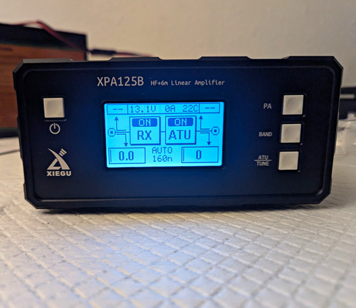 Xiegu xpa125b amplificatore - xiegu,