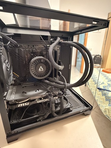 Computer gaming - computer,