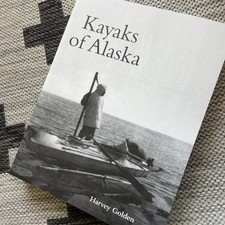 Kayaks of Alaska, Harvey