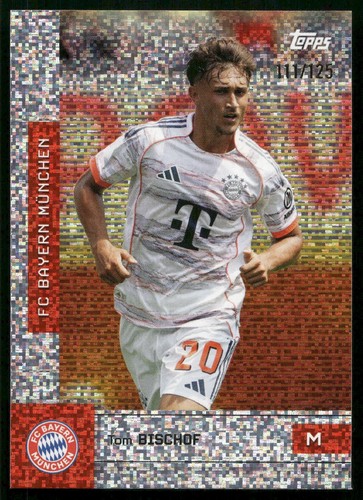 Tom bischof 2025 - -, fc