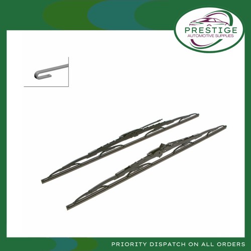 Set spazzole tergicristallo