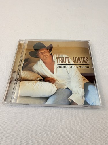 Trace adkins comin strong - adkins, on