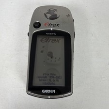 Garmin eTrex Vista Navigatore