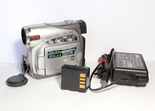 Videocamera digitale jvc - videocamera,