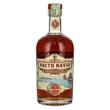 Pacto Navio Single Distillery