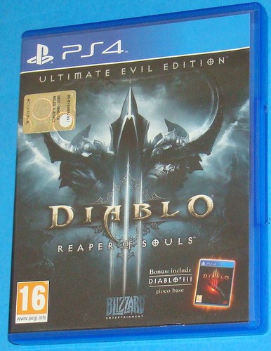 Diablo reaper souls - diablo,