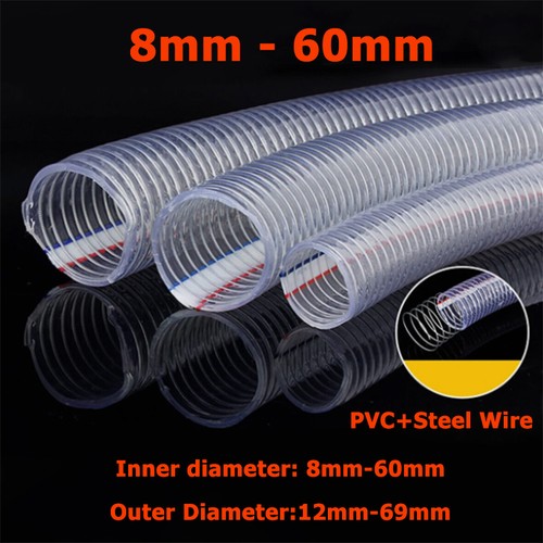 Tubo flessibile pvc - flessibile, in