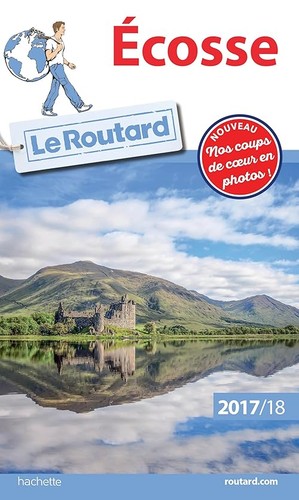 Guide routard écosse - routard,