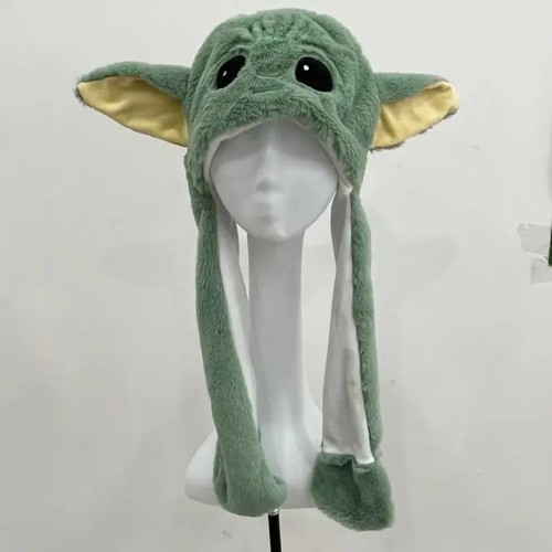 Cappello yoda kigurumi - cappello,