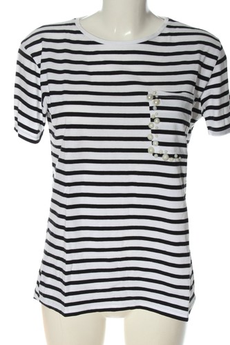 Zara maglietta righe - zara,