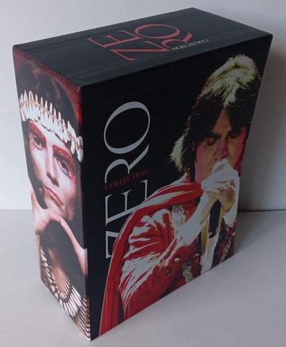 Renato zero - renato, collection