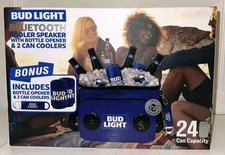 BUD LIGHT Bluetooth Cooler
