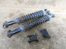 Ammortizzatore posteriore Piaggio X9 500 SL 2002 sospensione corrosa