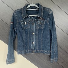 Giacca denim Harley-Davidson